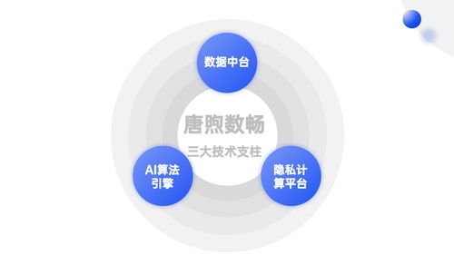 唐煦數暢全面布局數據要素全鏈路服務，助力數字經濟高質量發展